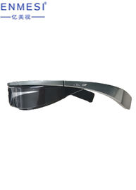 35 Derajat FOV 3D Smart Video Glasses 0.32 ''TFT LCD Display 854*480 Resolusi Untuk Game