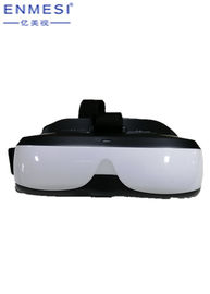 1080P LCD Display Video Kacamata Virtual Reality 3000mAh Baterai MR Dengan WIFI / TH