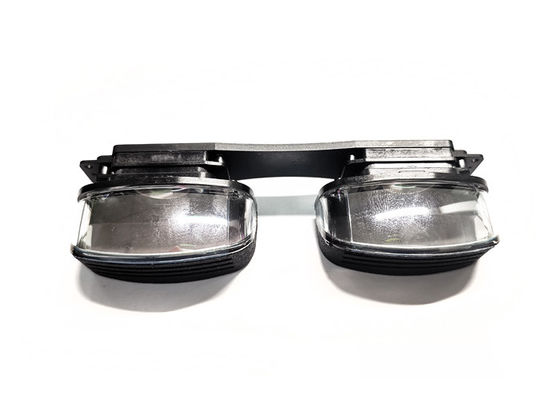 Resolusi Tinggi 1080P Micro OLED Display Modules Teropong 0,7 Inch 3000 Nits Untuk HUD