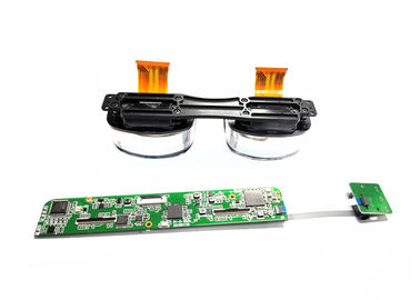 Modul Tampilan Mikro OLED Sony 0,7 '' Teropong / Bermata 3000 Nits Untuk Teleskop