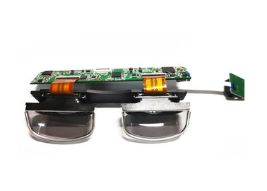 Full HD OLED Micro Display Module Dpt Dipakai 0,7 Inch 1080P HDMI Untuk Kacamata HUD AR