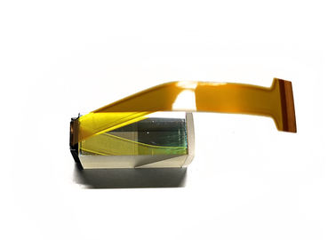 Modul Tampilan OLED bercahaya sendiri 0,23&quot; Sony 640 x 400 titik Modul Tampilan Mikro RGB