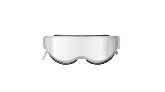 1058PPI VR Kacamata 1600x1600 IPS Head Mount Display 68° FOV
