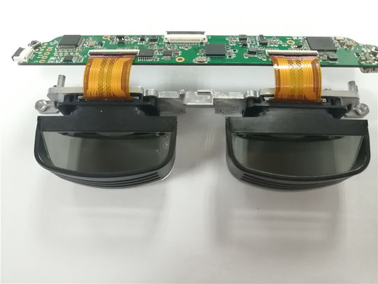 1080P FHD 0,7 Inch Teropong Untuk Perangkat yang Dapat Dipakai, Modul Tampilan Mikro OLED