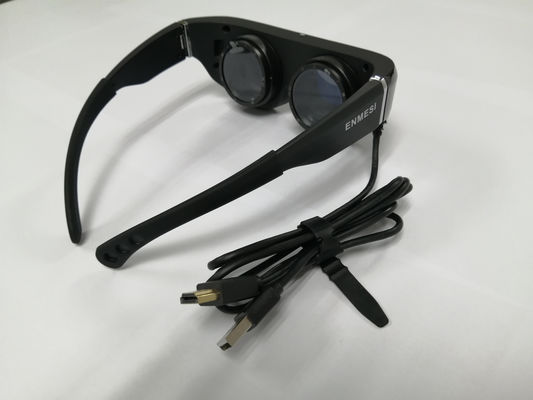 E812 IPS 1600x1600 HDMI Head Mounted Display 68° FOV 1058 PPI