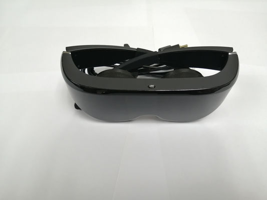HDMI IPS Head Mounted Display 2.1in 68 Degress FOV Dengan Micro USB