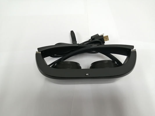 1058PPI 3200x1600 HDMI Head Mounted Display 2.1 Inch HMD IPS