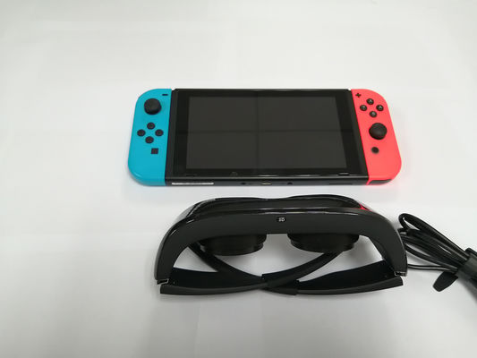HDMI 3K 1000 Inch 3D Smart Glasses 1000+ PPI Untuk Bermain Game