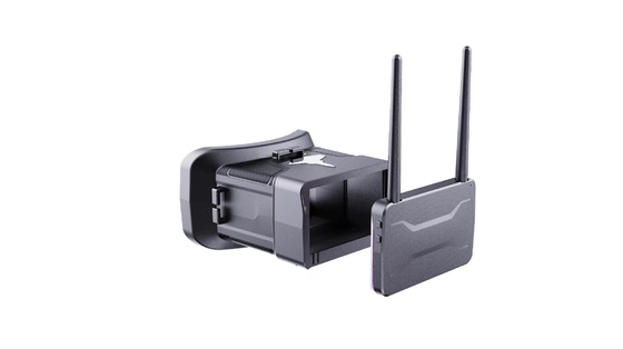 4.3 Inch TFT 480x272 Smart FPV Goggles Resolusi HD 48 Saluran 5.8G