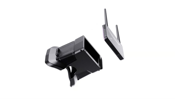 4.3 Inch TFT 480x272 48 Saluran Mini Hd Fpv Goggles Dengan 5.8G